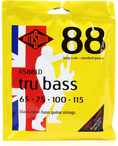 Rotosound rs88ld tru bass - rs88ld,