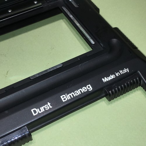 Durst bimaneg porta negativi - bimaneg,