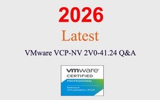 VMware VCP-NV 2V0-41.24 Q&A