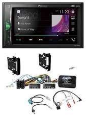 Pioneer 2DIN volante DAB USB
