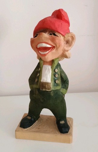 Rarissimo troll legno - rarissimo,