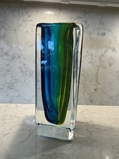 VENINI MURANO SOMMERRO GLASS