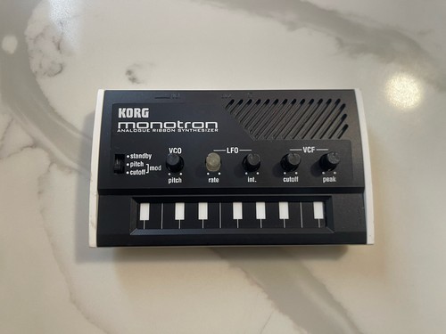 Korg monotron sintetizzatore - monotron,
