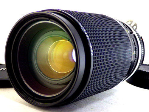 Nikon zoom nikkor 35 - nikkor, 35-200