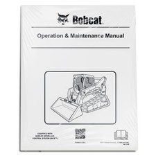 Bobcat T200 Track Loader