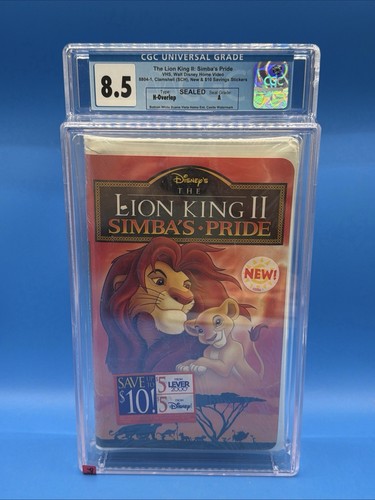 Walt disney the lion king - the,