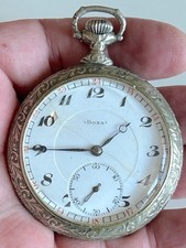 Doxa Medaille d’or Milan