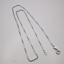 Collana catena vintage in