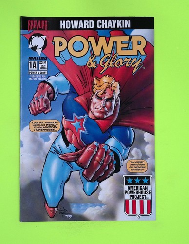 Power glory 1 1994 - &,