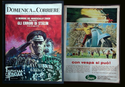 Domenica del corriere 1967 - del,