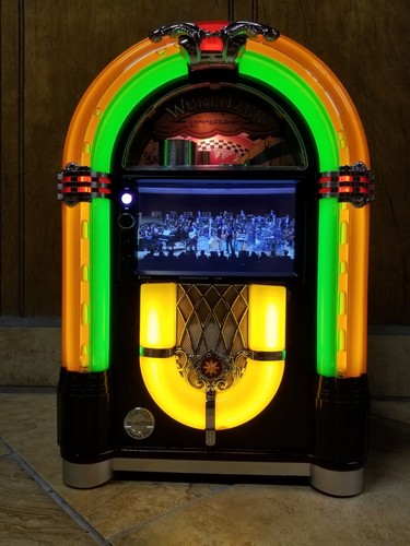 Wurlitzer rare bluetooth - wr-18,
