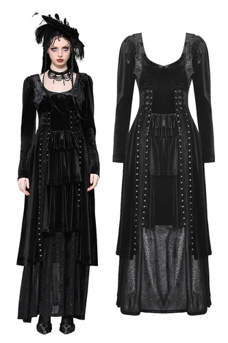 Maxi abito donna - in, love