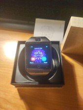 Orologio Smartwatch Willful Nero  Per Bambini/ragazzi 