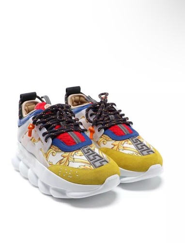 Sneakers versace chain - versace,