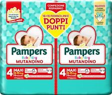 PAMPERS BABY DRY Duo DownCount