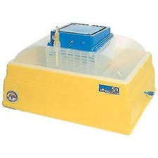 INCUBATRICE COVATUTTO 54 NOVITAL UOVA 54 CM 60X26 H.CM 42 PZ 1