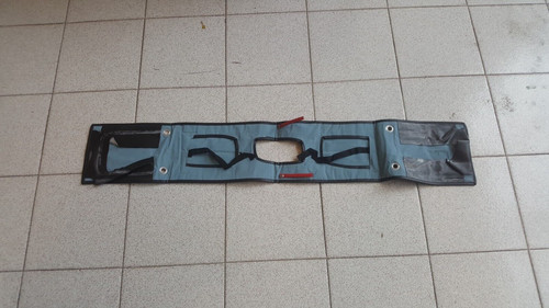 Mascherina copri radiatore per