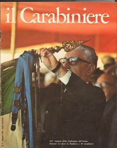 Rivista carabiniere 6 - n.,