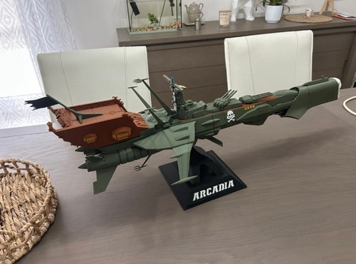 Albator arcadia - ,