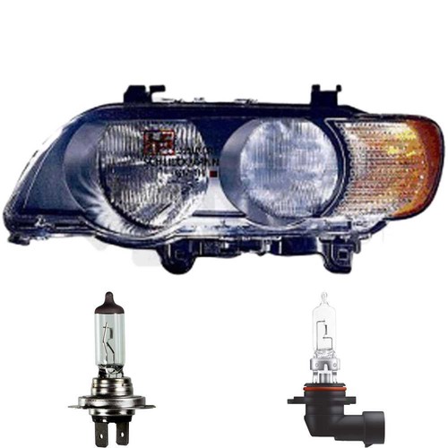 Faro sinistro per bmw e53 - faro,