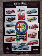 Alfa romeo anni di - anni,