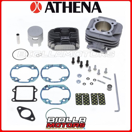 Gruppo termico athena big bore - termico,