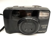 Pentax Espio 115 fotocamera