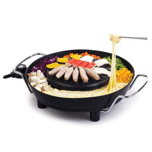 Piastra grill elettrico otto - grill,