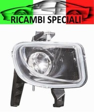 FENDINEBBIA FANALE FARO FARETTO DX FIAT GRANDE PUNTO DAL 2005 H1 PARABOLA NERA