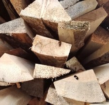 legna da ardere bancale