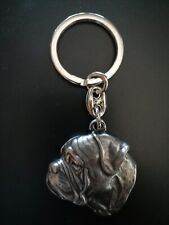 portachiavi  bullmastiff  key ring