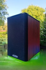 Altoparlanti da libreria Home Theater, pari al nuovo. Polk Audio TSi100 a 2 vie.