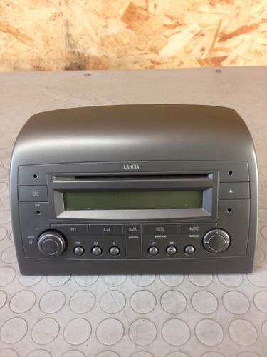 Lancia ypsilon 3 - (2005), 1.3