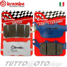 Pastiglie HONDA CB 300 F ABS