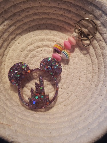 Keychain disney colors - keychain,