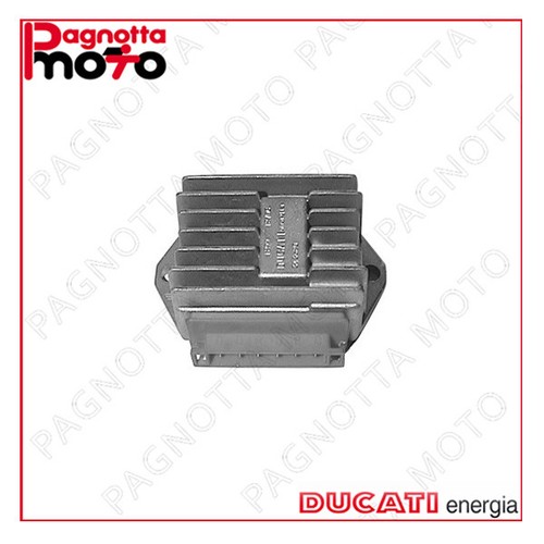 Regolatore tensione ducati - tensione,