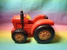Trattore agricolo in plastica