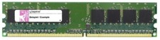 Kit 2 GB (2x1 GB) Kingston