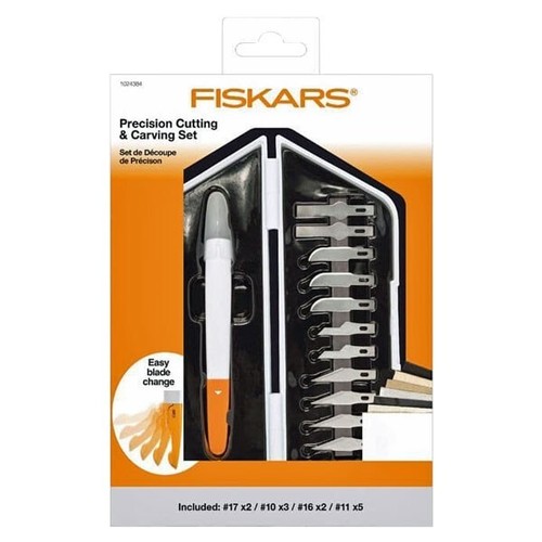 Fiskars precision cutting set - ,