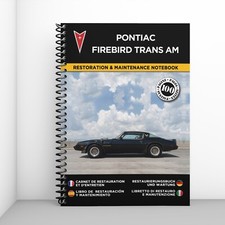 PONTIAC FIREBIRD TRANS AM 