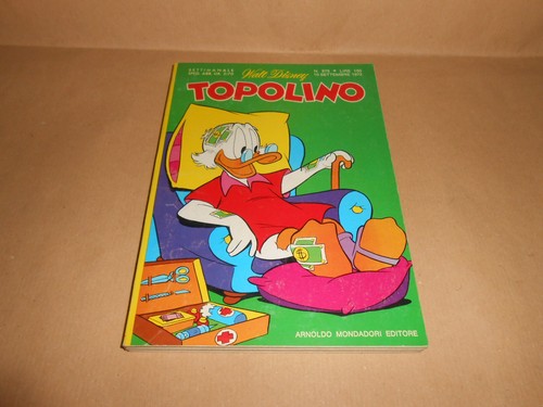 Topolino 876 originale - topolino,