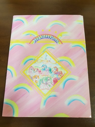 Little pony cartelletta - little,