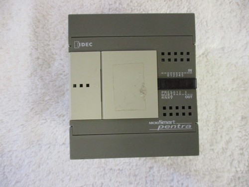 Idec microsmart pentra plc - idec,
