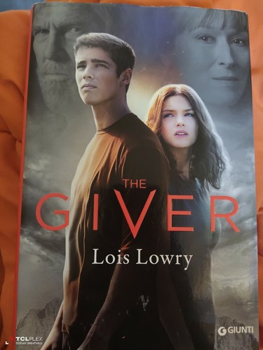 Lois lowry the giver - lowry,