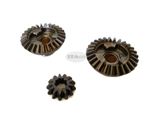 Kit ingranaggi 6e0 - kit, 6e0-45560