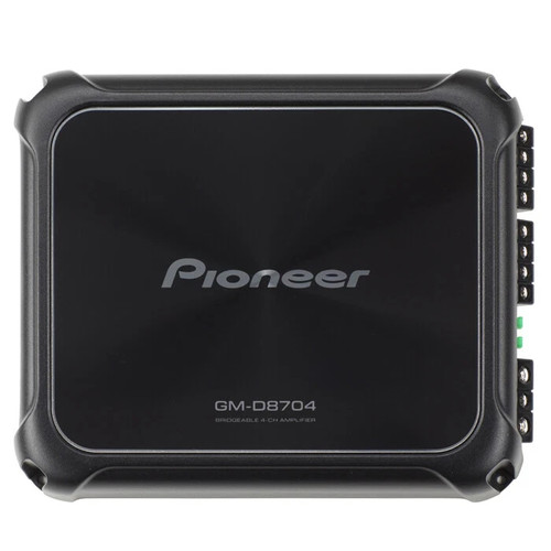 Pioneer d8704 classe - pioneer, fd