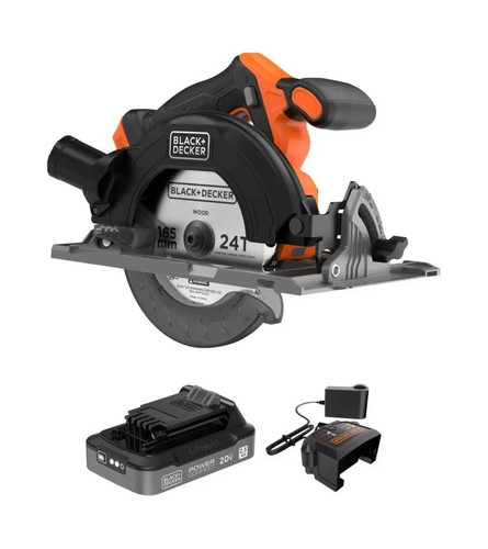 Black decker 20v - 20v, senza