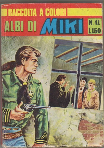 Raccolta albi miki - raccolta,