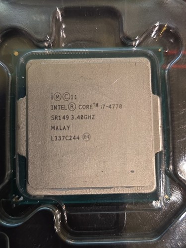 Processore cpu intel - cpu, core