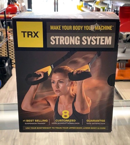 Trx strong system - trainer, body